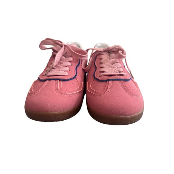 NWOT RACHEL Rachel Roy Riz Sneakers – Pink – Size 8.5 - Picture 2 of 11